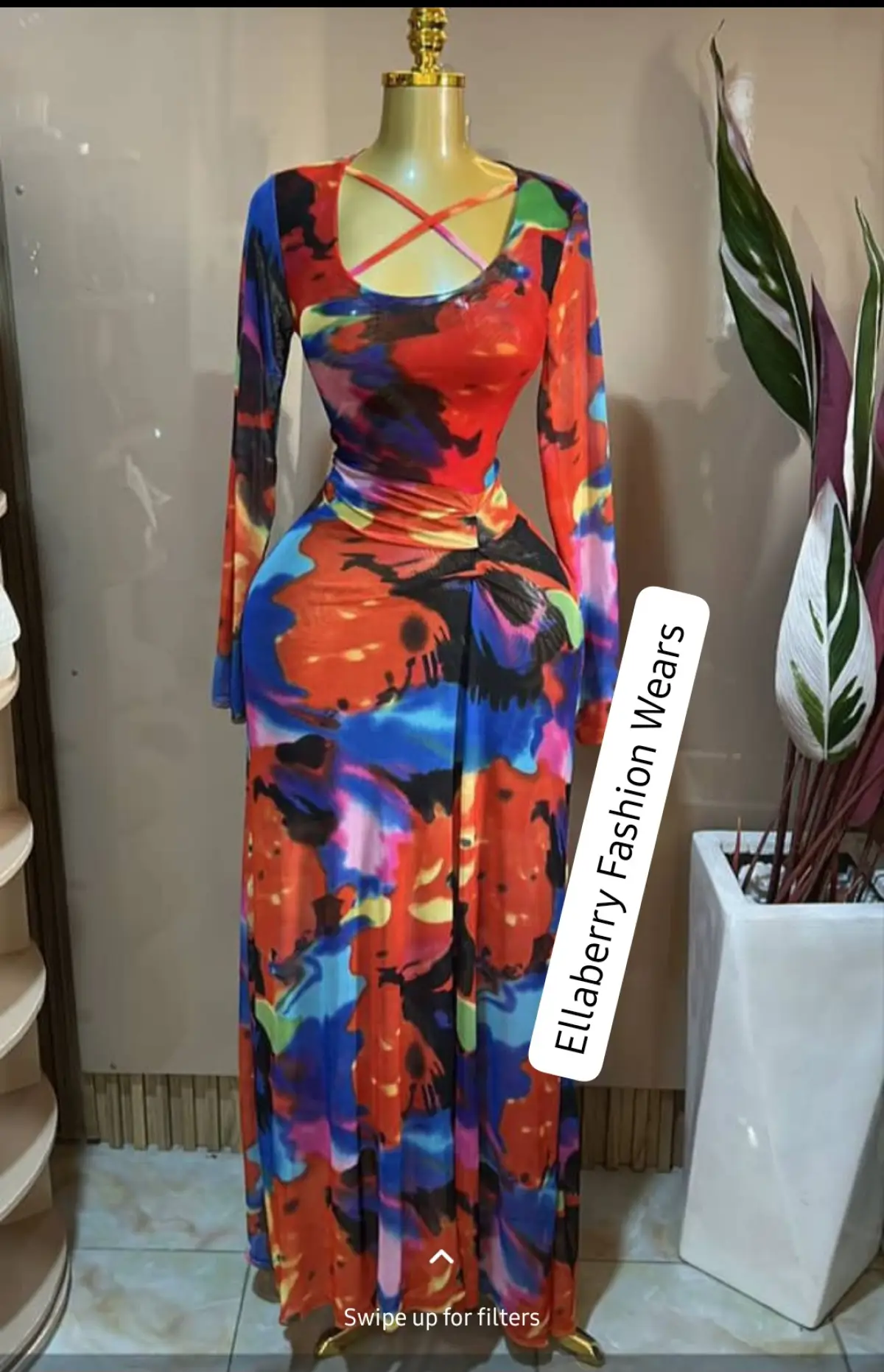 Customers to shop lovely Mesh dresses at an affordable price - Image 1