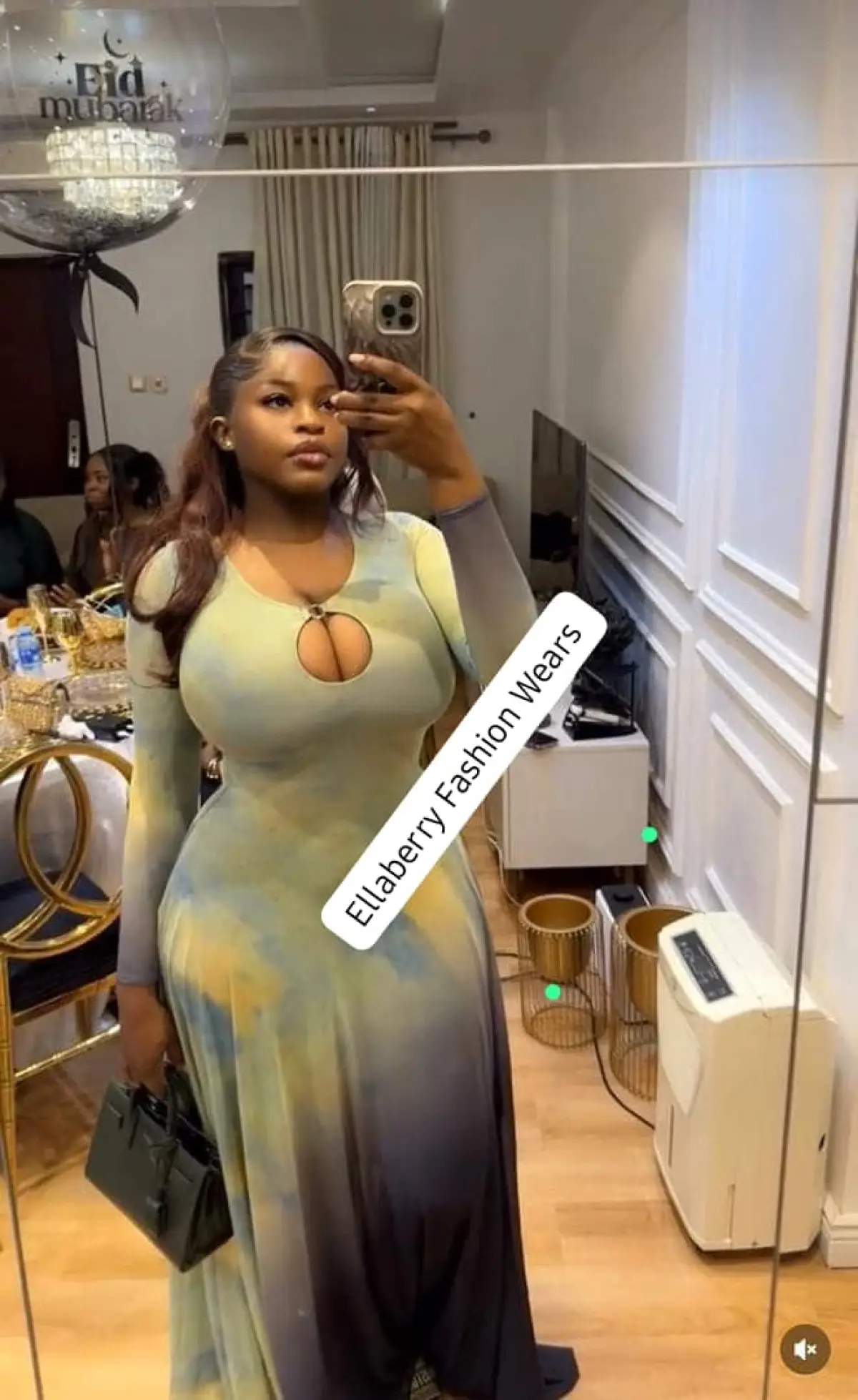 Customers to shop lovely Mesh dresses at an affordable price - Image 2