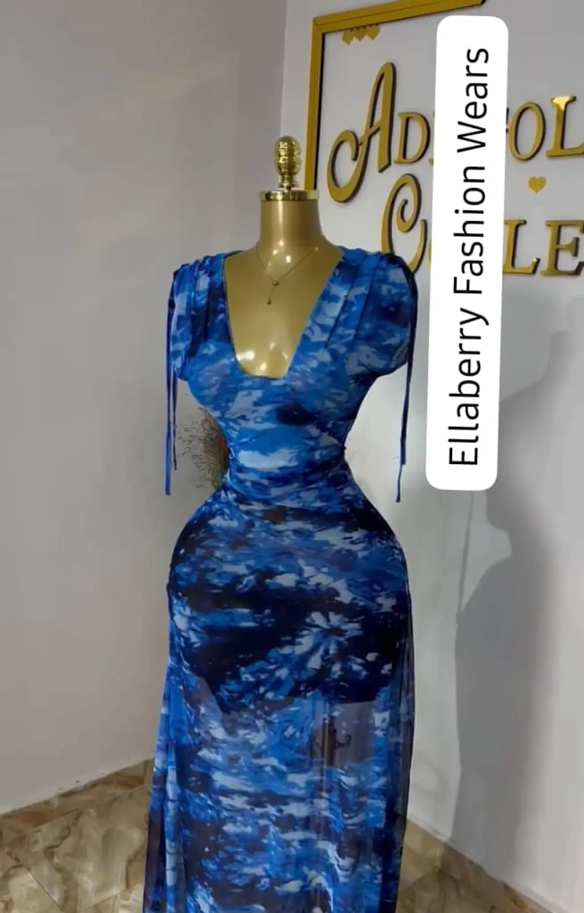 Customers to shop lovely Mesh dresses at an affordable price - Image 3