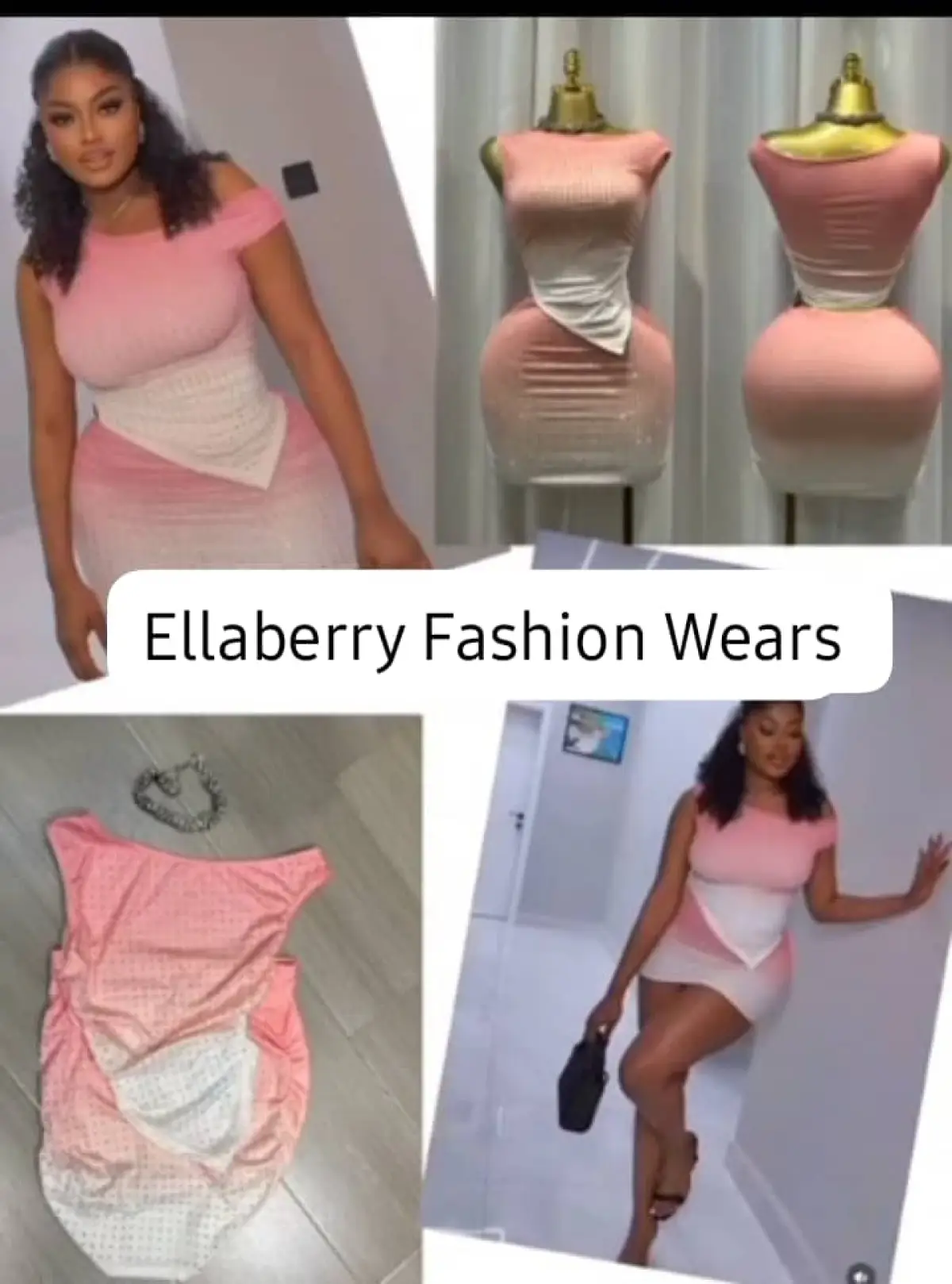 Customers to shop lovely Mesh dresses at an affordable price - Image 6