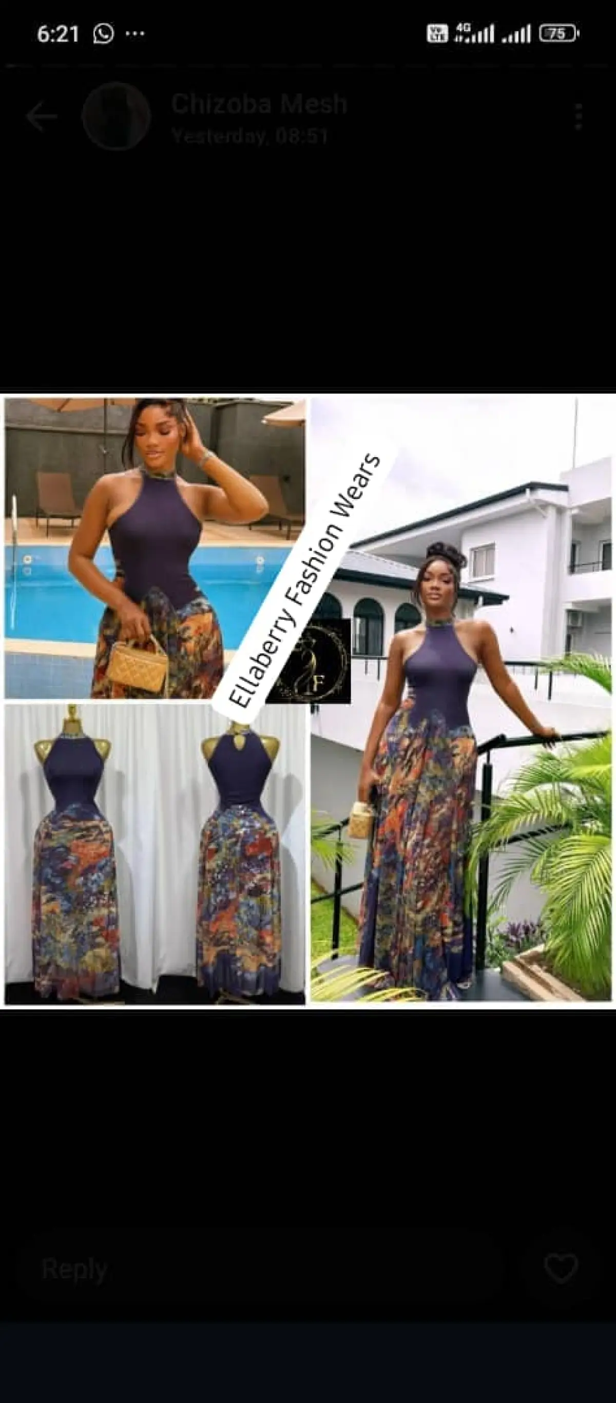 Customers to shop lovely Mesh dresses at an affordable price - Image 10