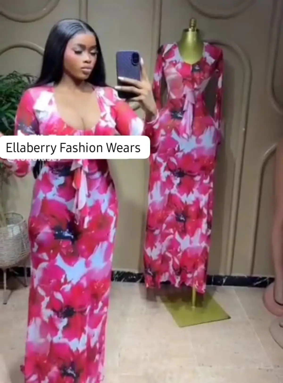 Customers to shop lovely Mesh dresses at an affordable price - Image 11