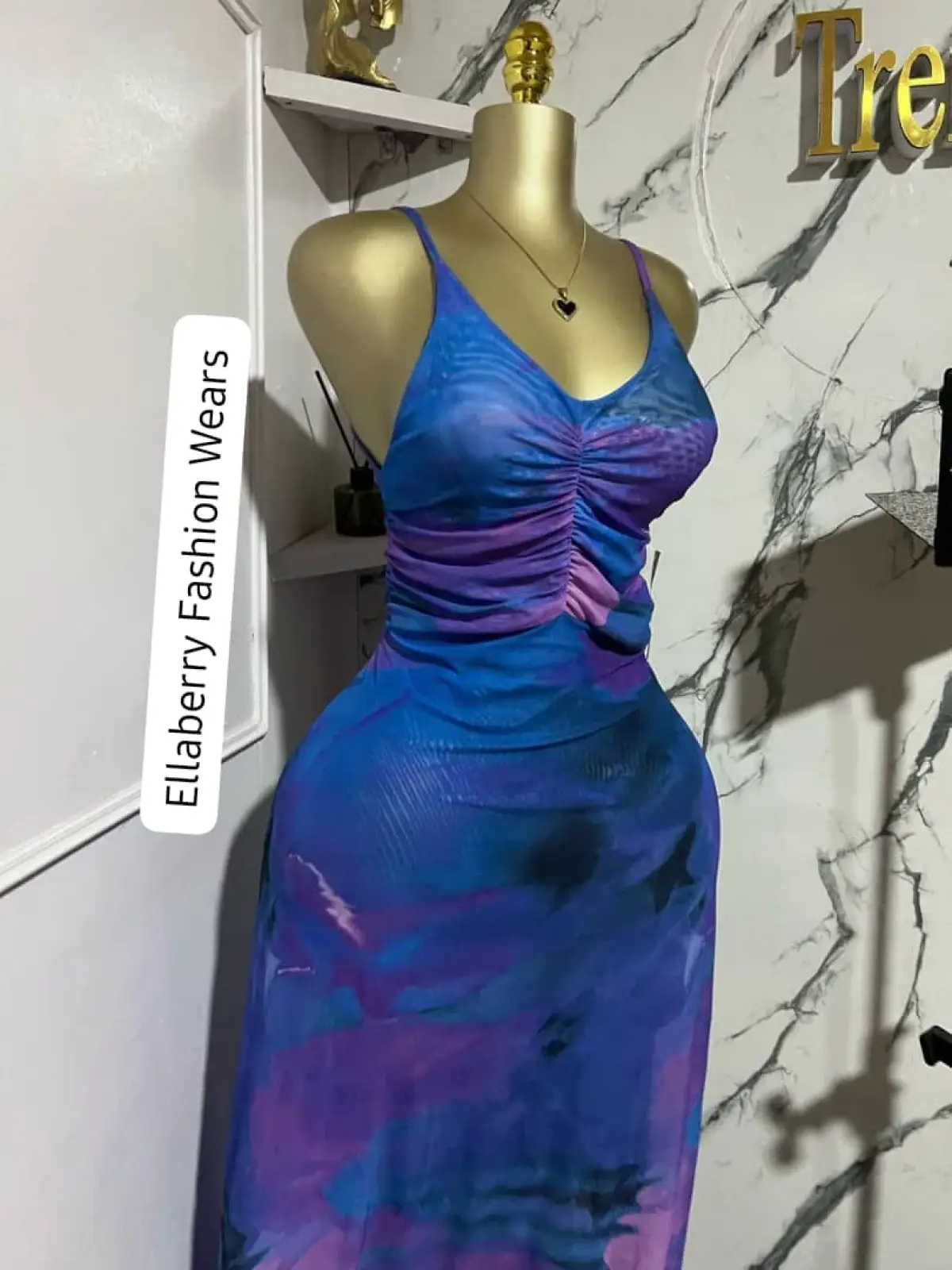 Customers to shop lovely Mesh dresses at an affordable price - Image 12
