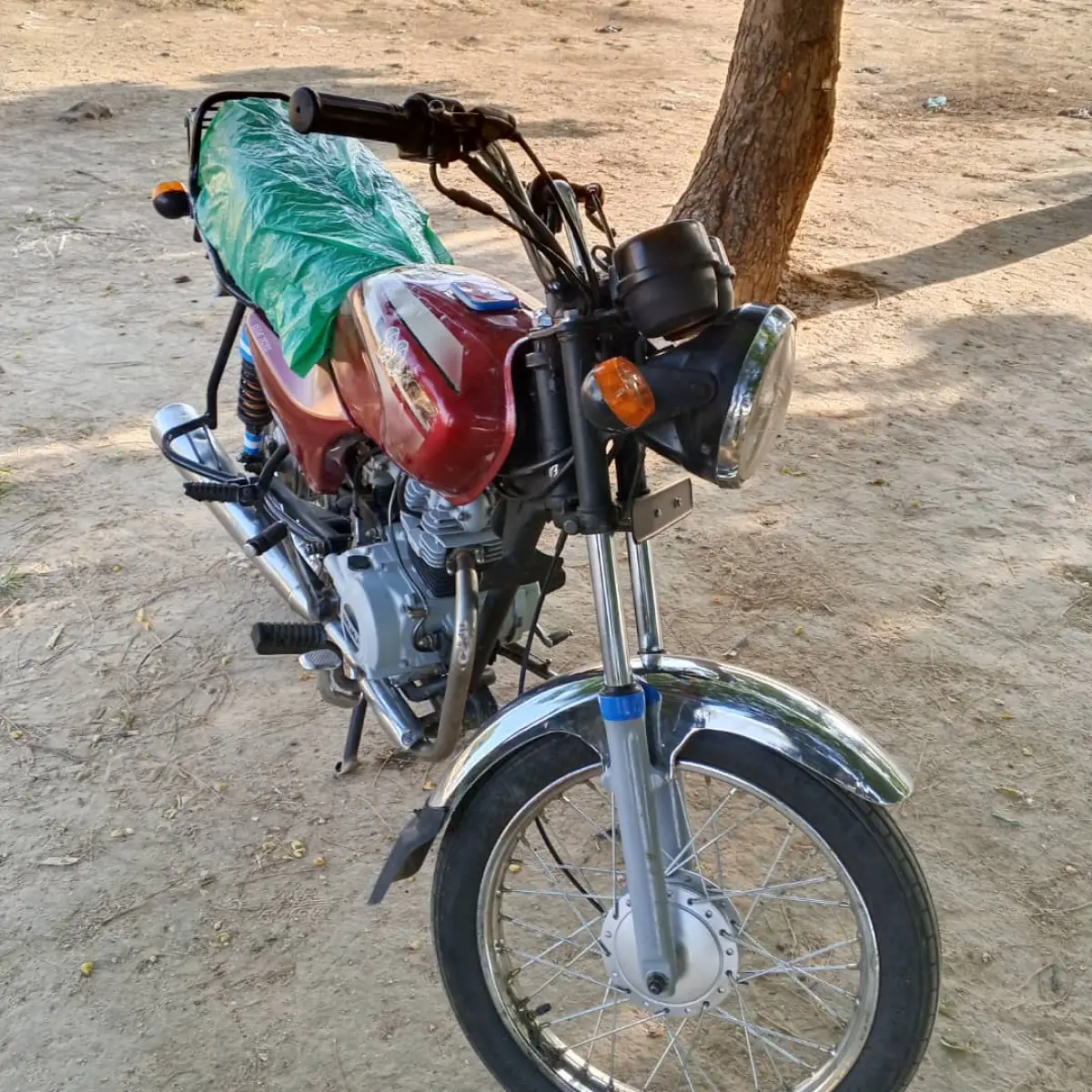 Bajaj boxer - Image 2