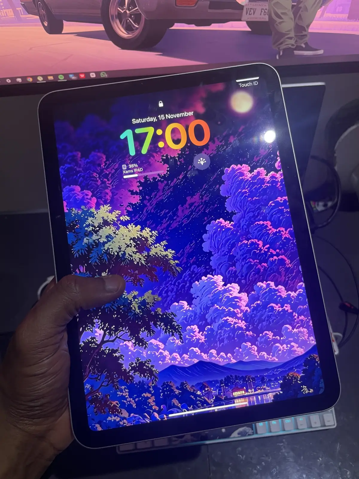 ipad Air 10th generation 64gb wifi - Image 1