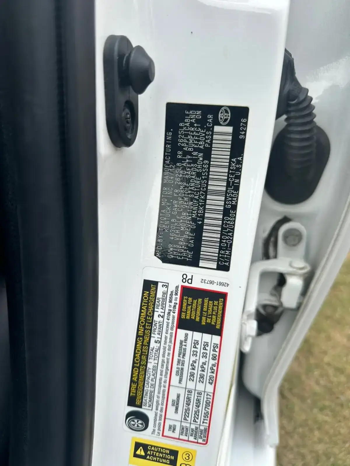 Toyota Camry - Image 12