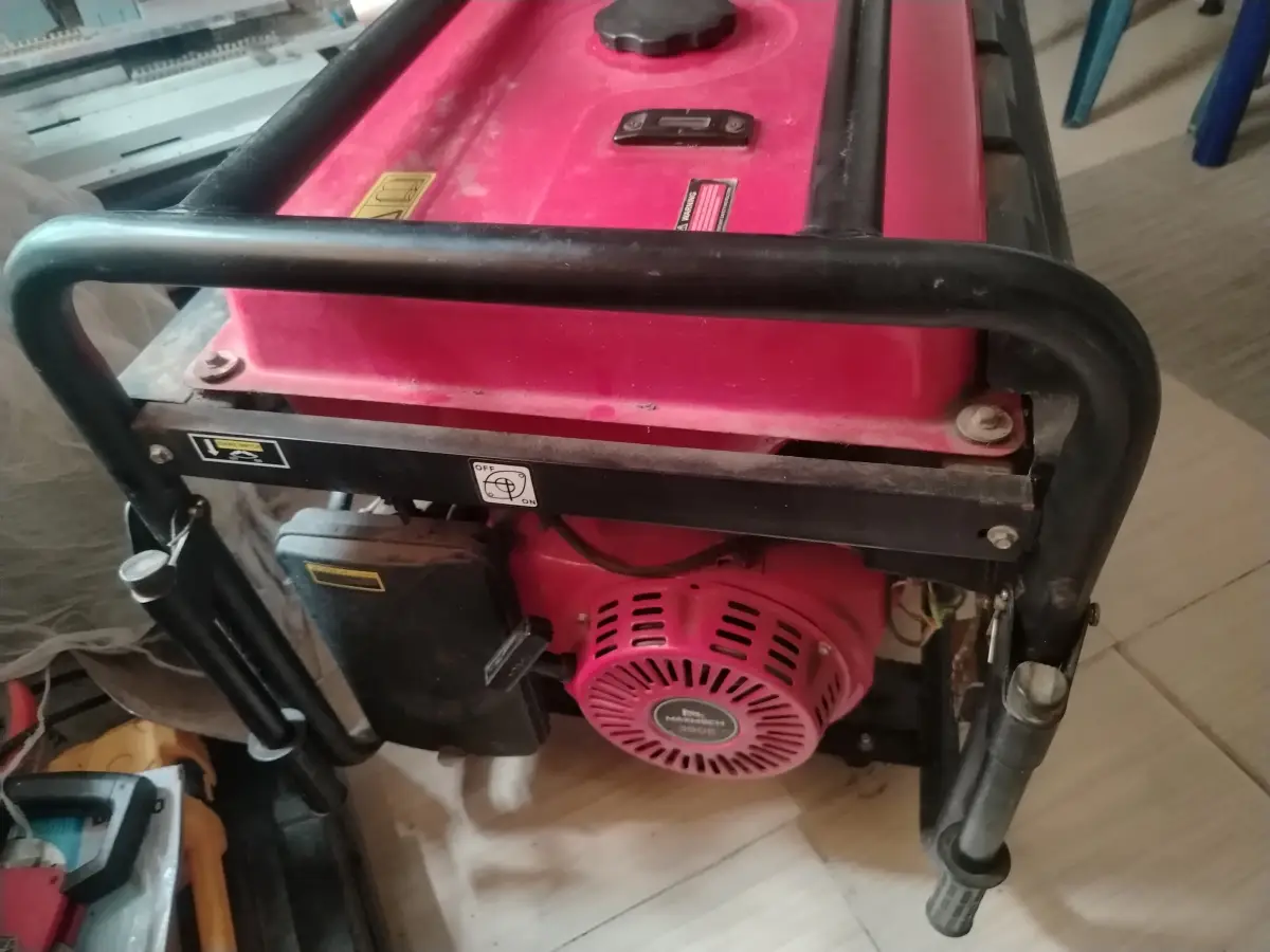 MAXMECH 6500KVA GENERATOR - Image 2