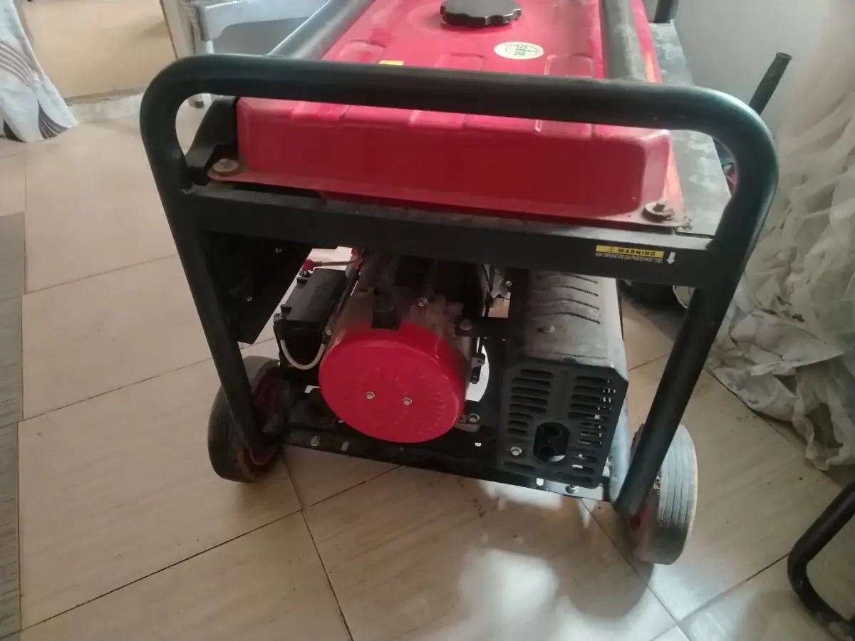 MAXMECH 6500KVA GENERATOR - Image 3