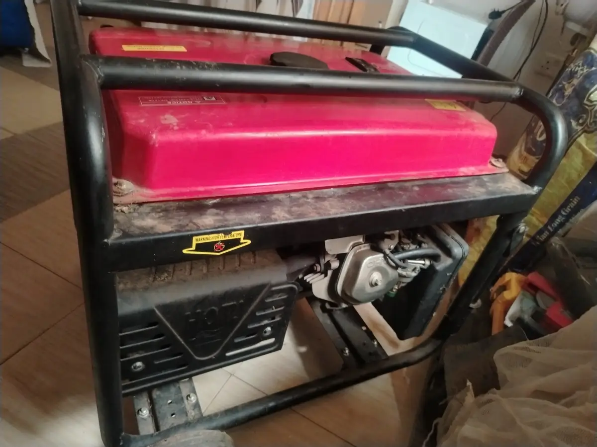 MAXMECH 6500KVA GENERATOR - Image 4