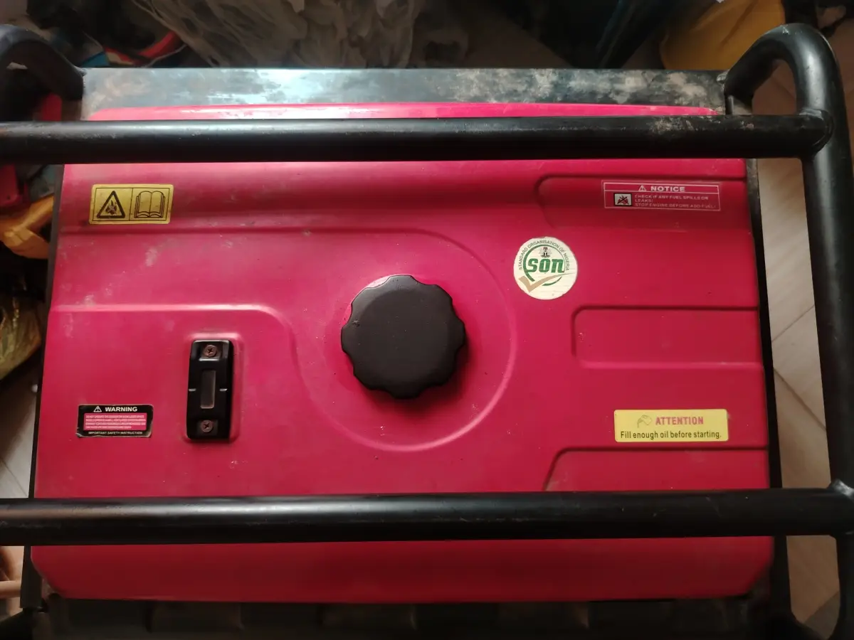 MAXMECH 6500KVA GENERATOR - Image 6