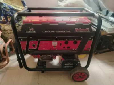 MAXMECH 6500KVA GENERATOR