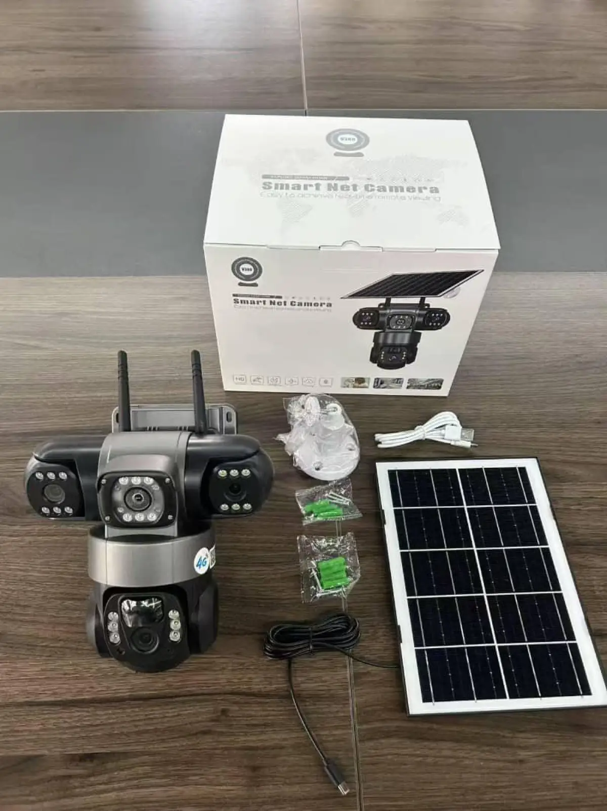 3 real lens camera - Image 1