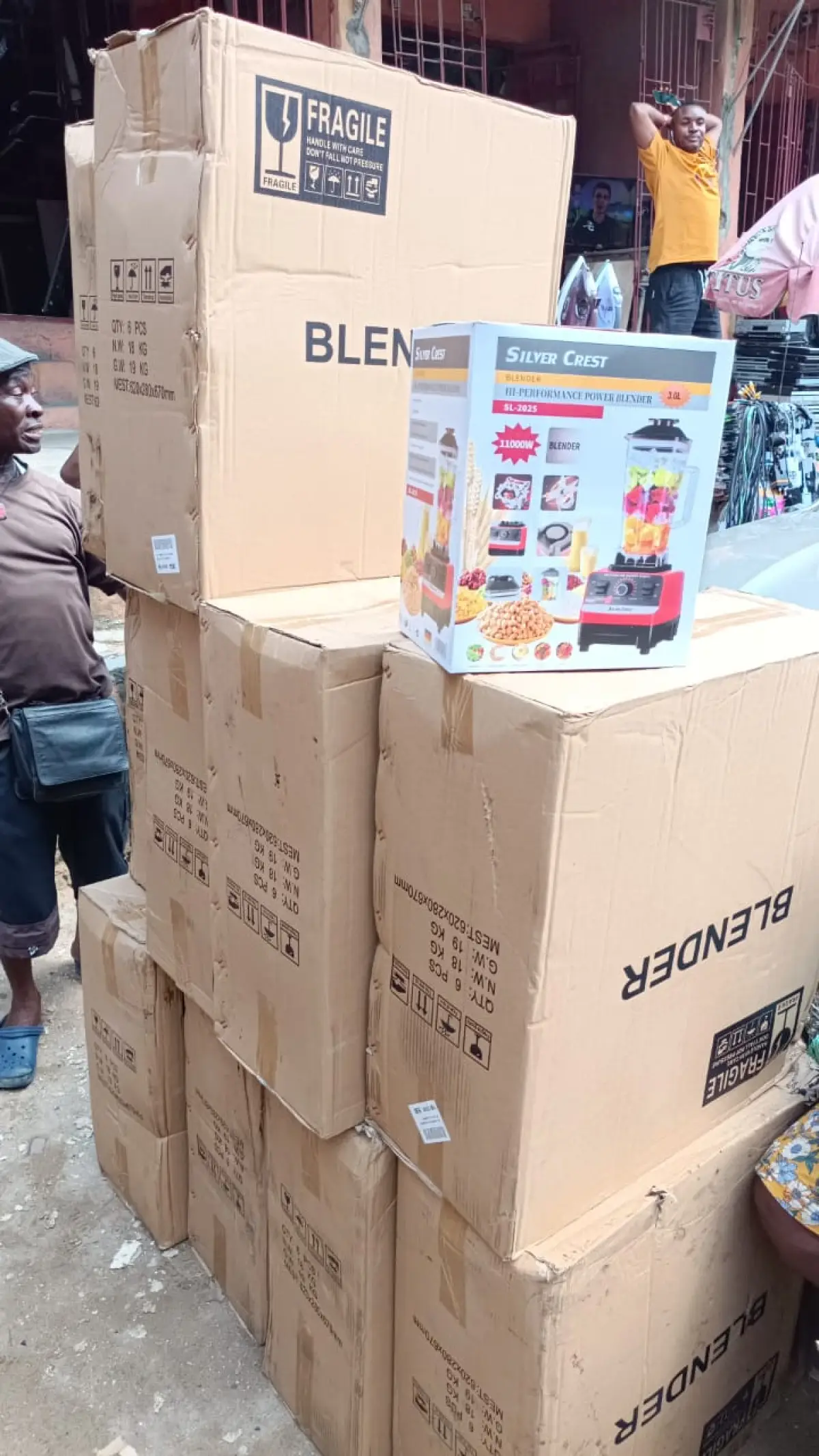 Silver Crest Quality Blender - Image 2