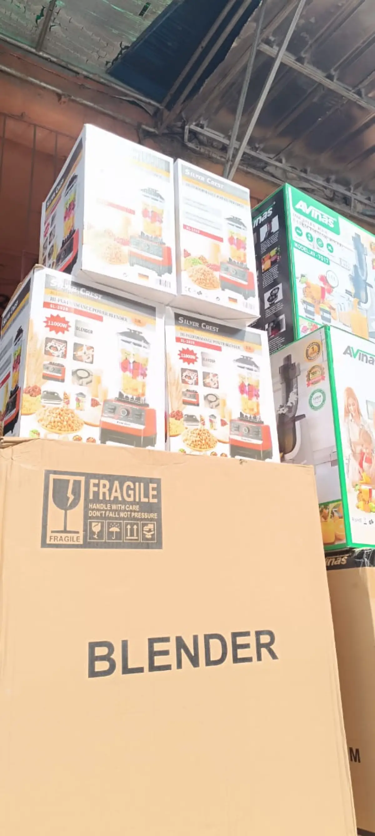 Silver Crest Quality Blender - Image 3