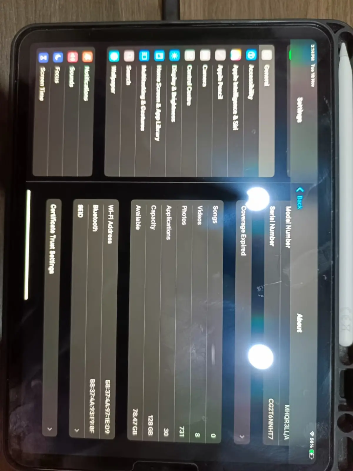 Apple iPad Pro 11 inches, 3rd Generation - Image 4