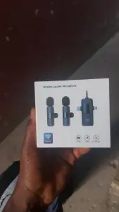 Wireless Content mic