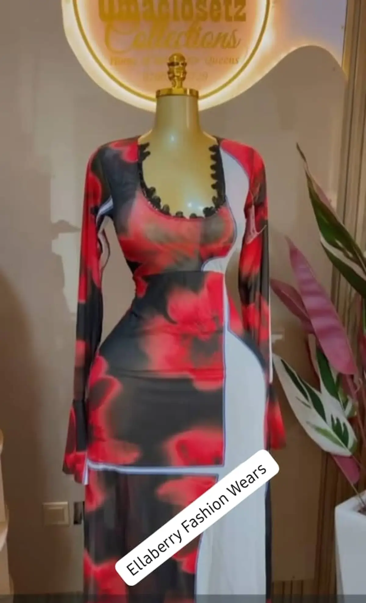 Customers to shop lovely and sexy Mesh dresses at affordable prices. - Image 5