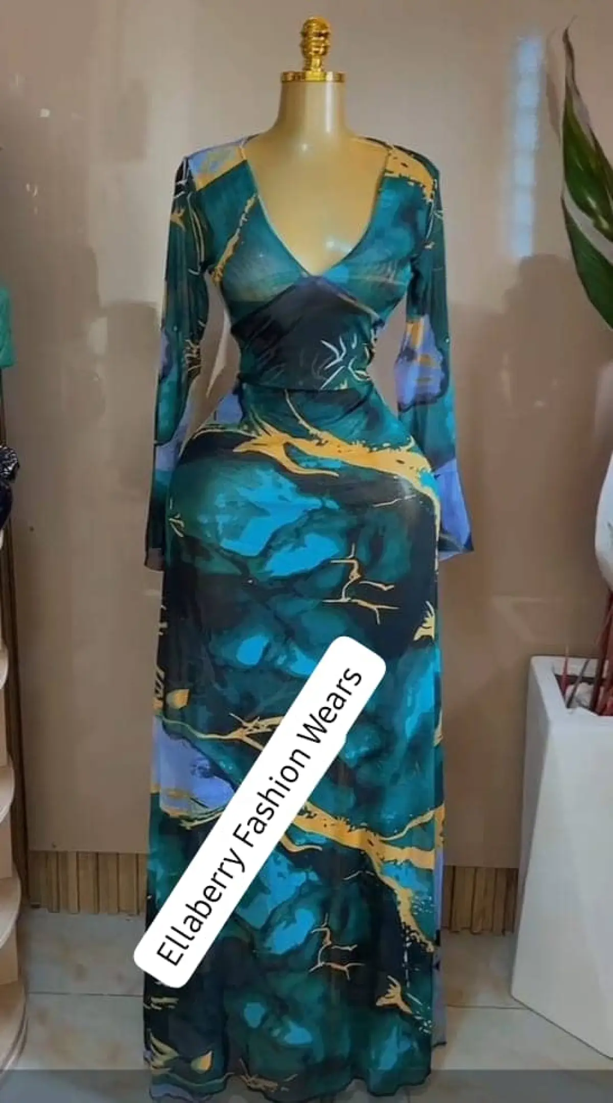 Customers to shop lovely and sexy Mesh dresses at affordable prices. - Image 7