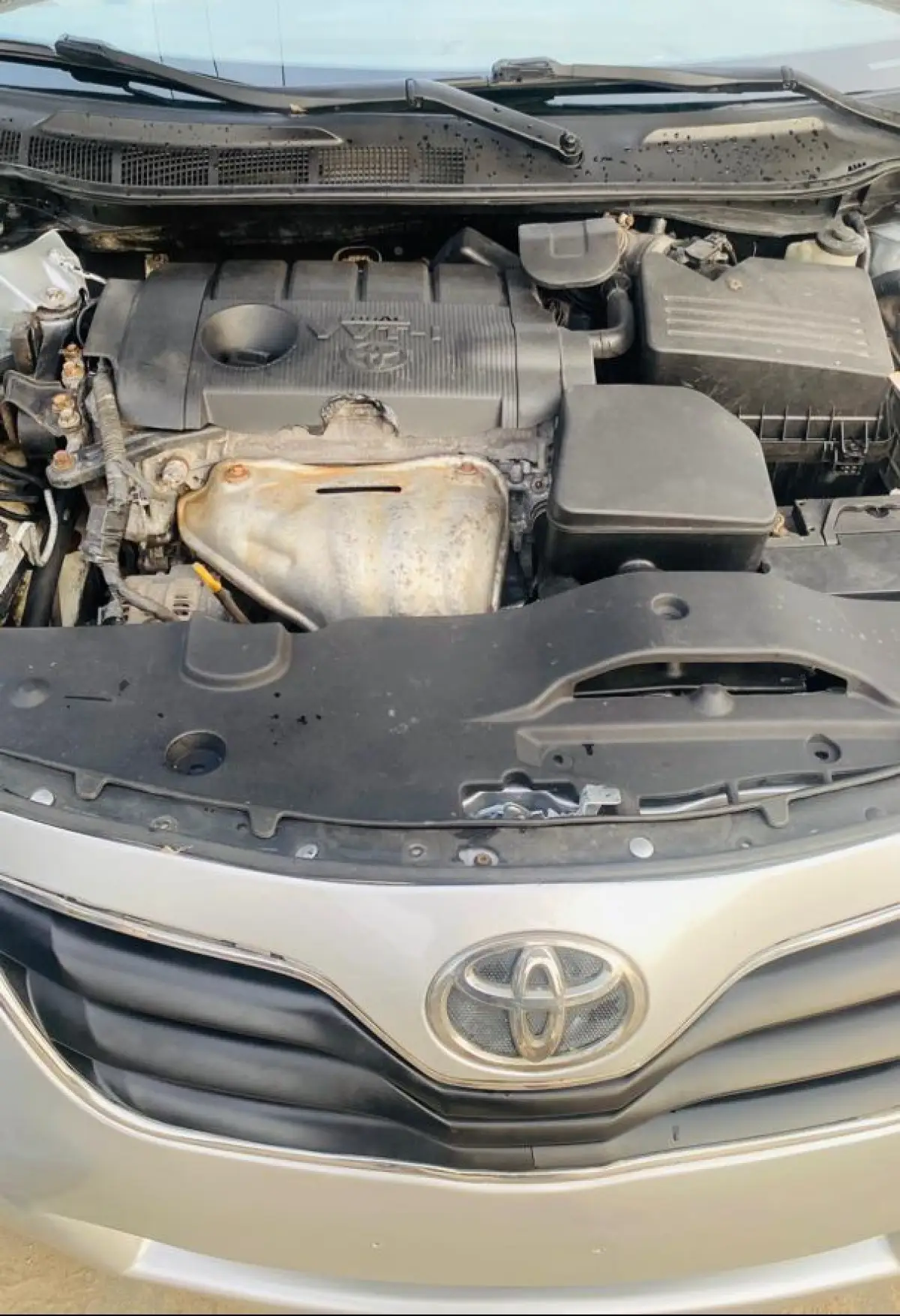 Toyota Camry XLE 2011 - Image 5