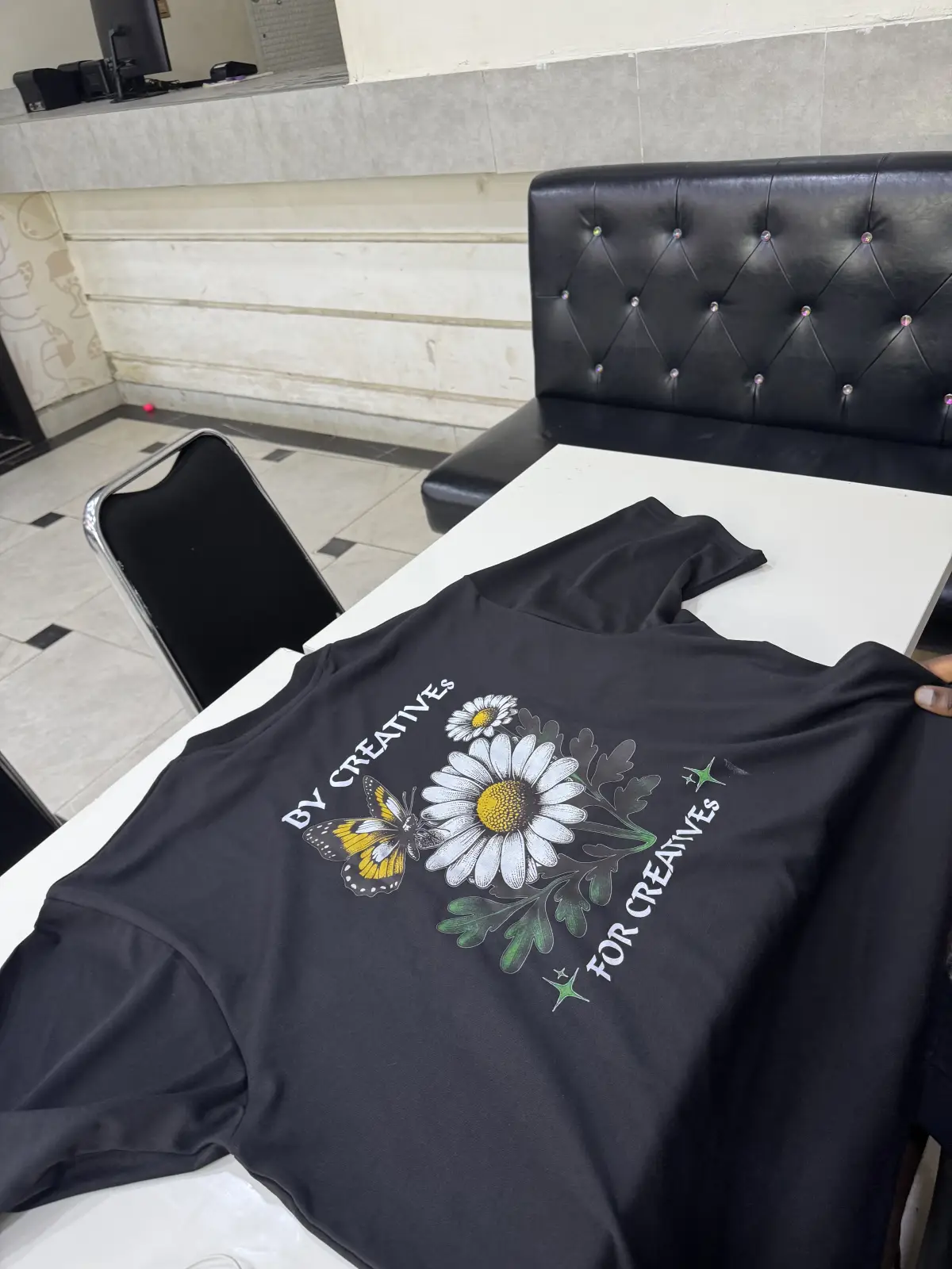 Creatives Tee shirt - Image 1