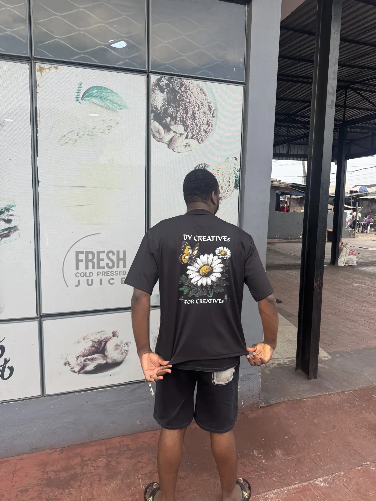 Creatives Tee shirt - Image 2