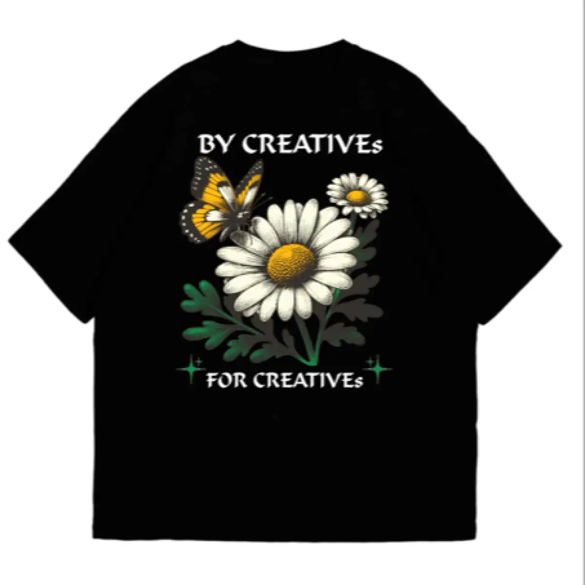 Creatives Tee shirt - Image 3