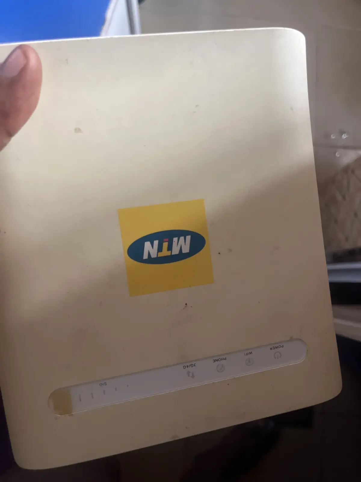 Mtn Hynet router - Image 1