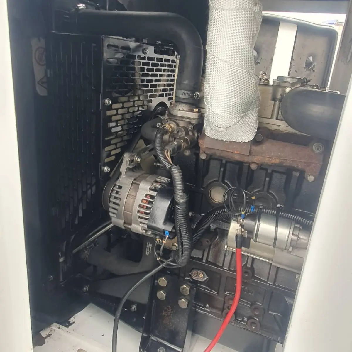 16kVa Mikano Perkins - Image 2