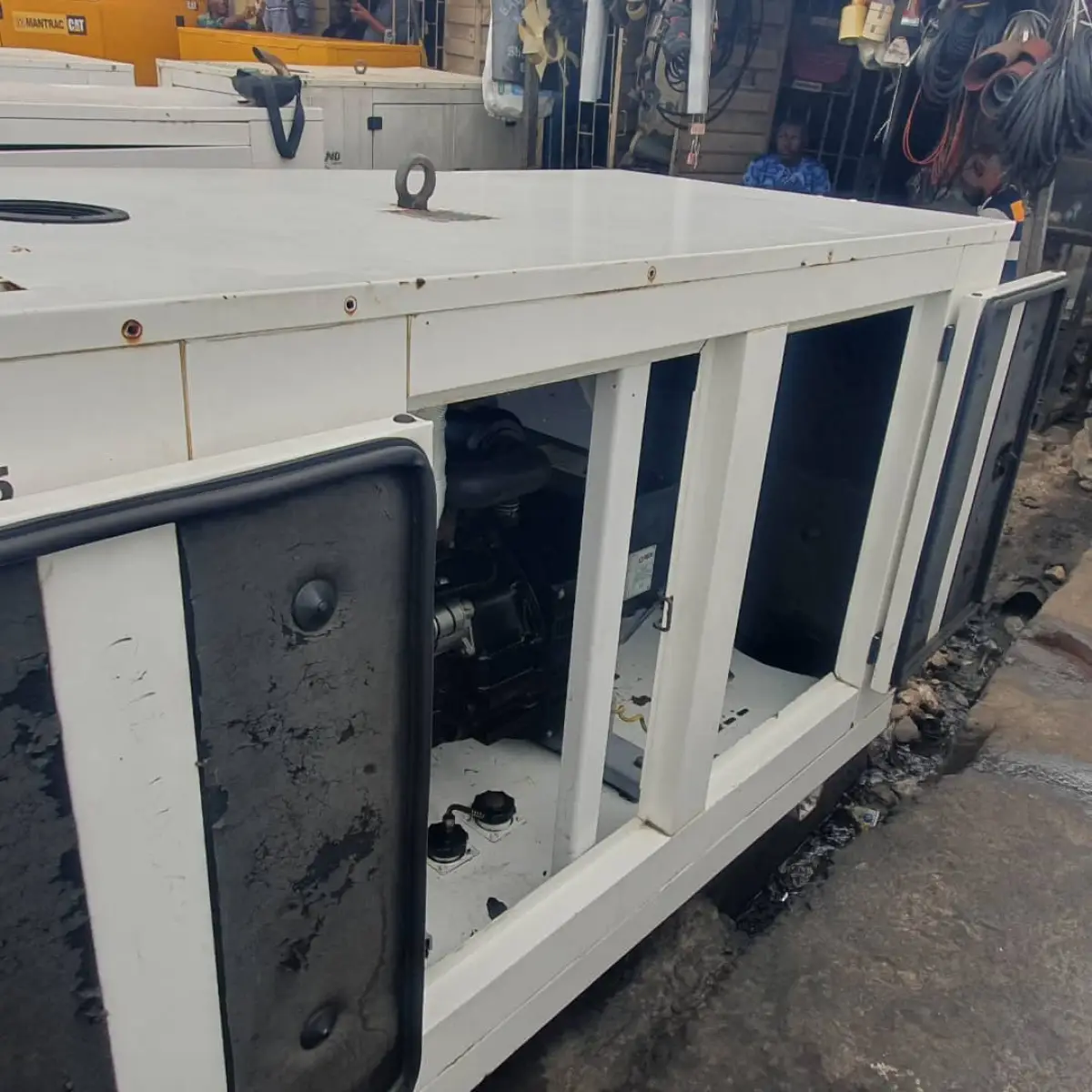 16kVa Mikano Perkins - Image 5