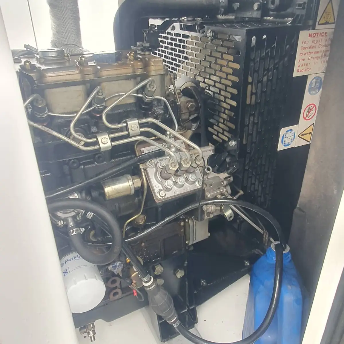 16kVa Mikano Perkins - Image 6