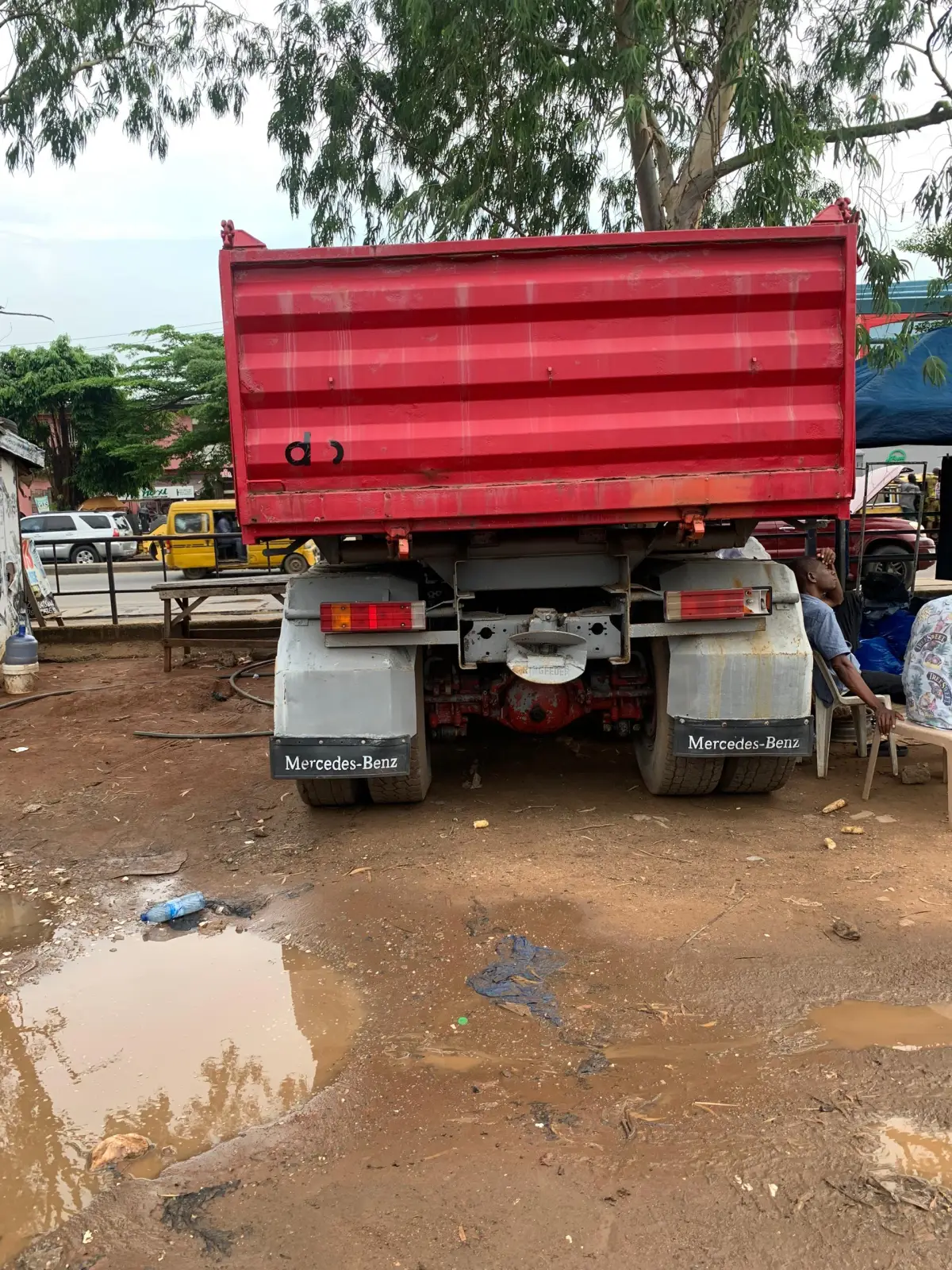 MAN DIESEL EURO 2 - Image 3