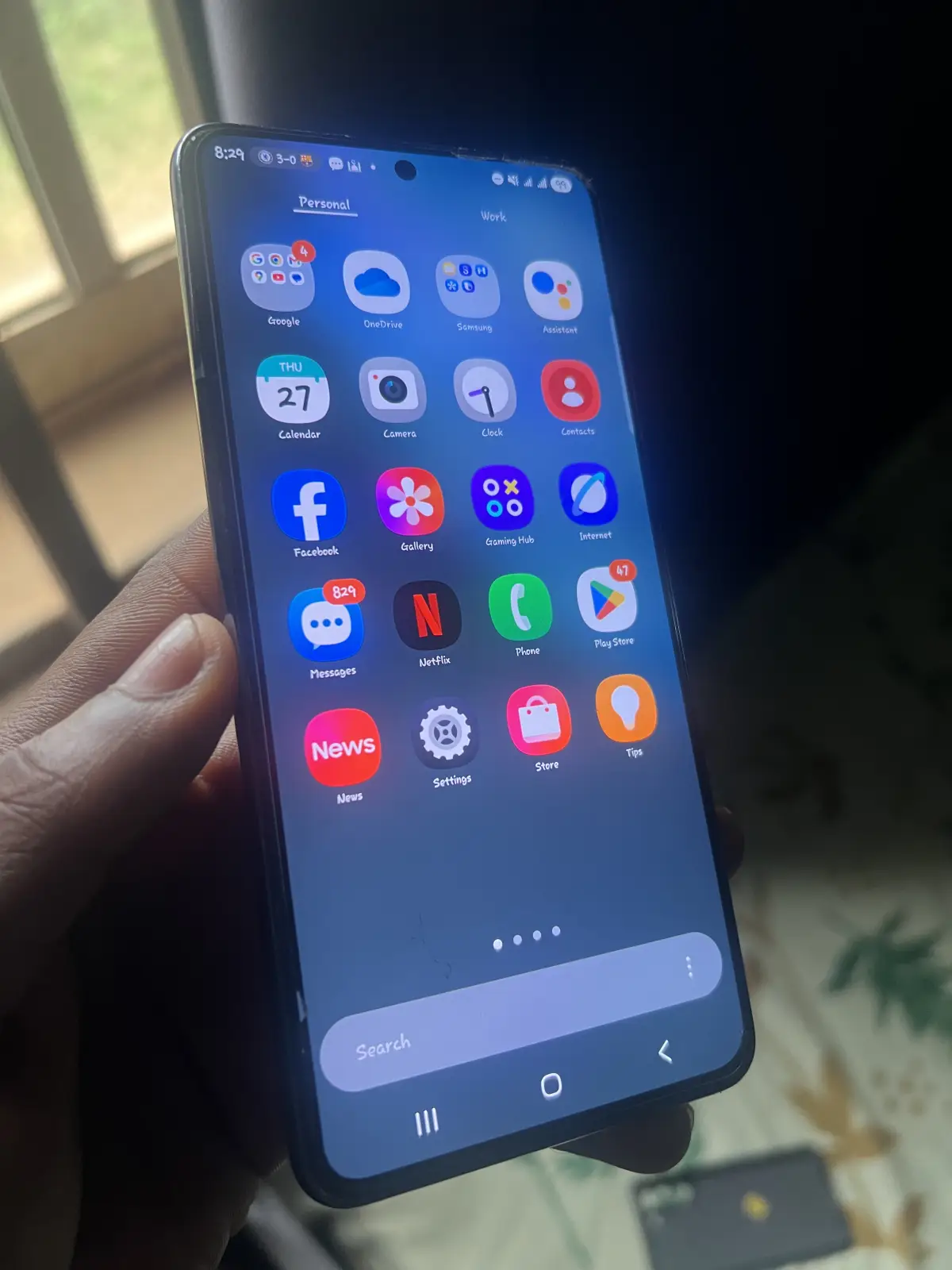 Selling this Samsung S21 at a very cheap price. - Image 1