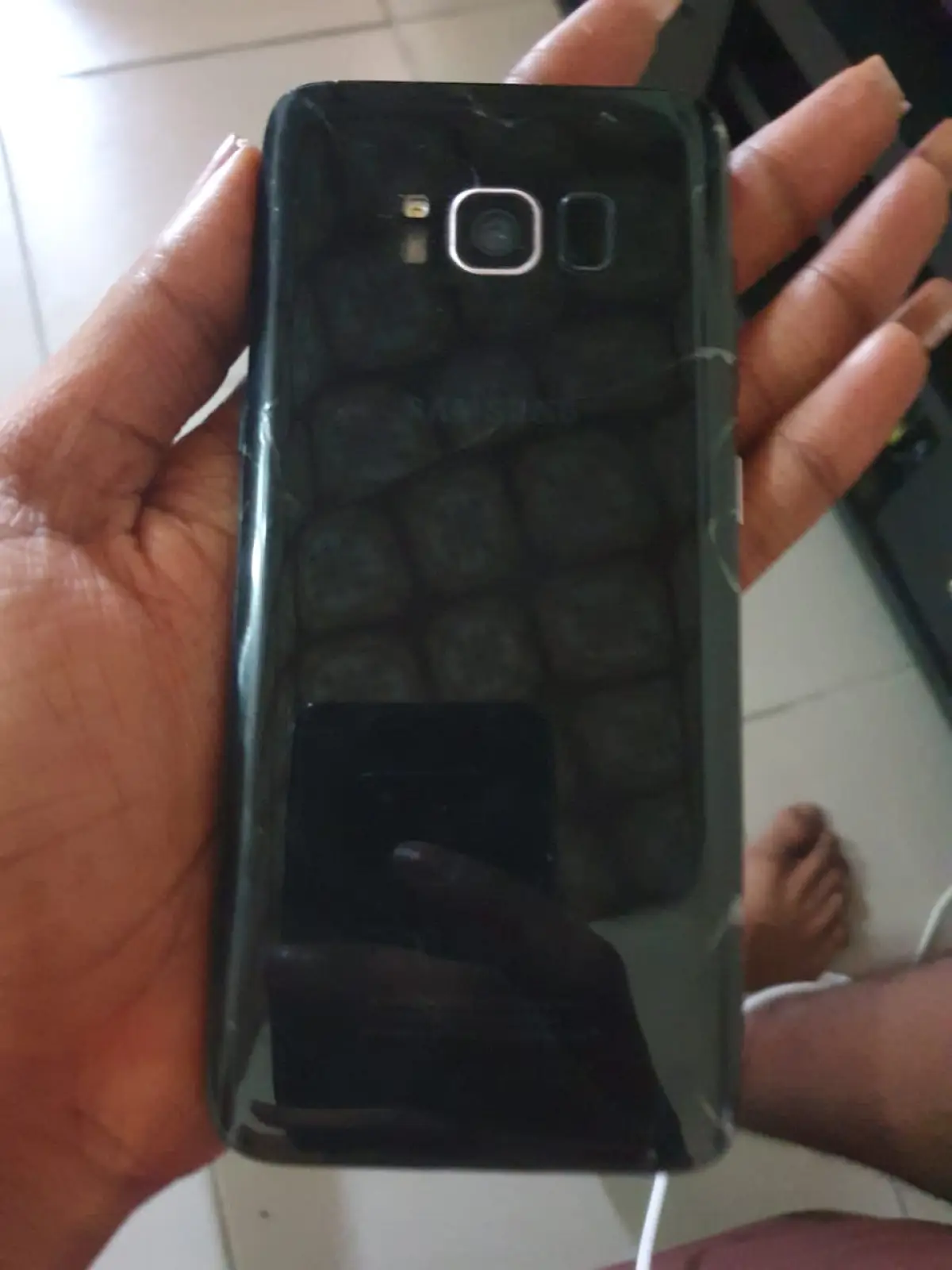 Samsung Galaxy S8 - Image 1