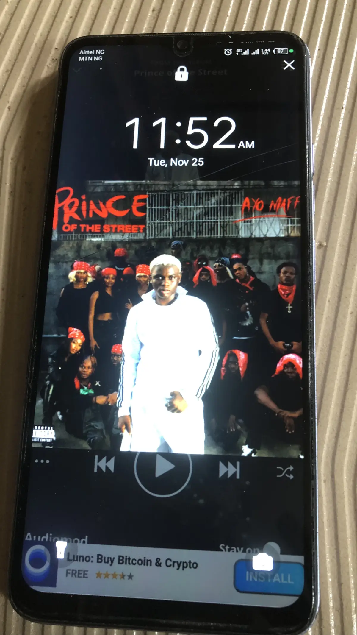 Tecno pop 7 pro - Image 1