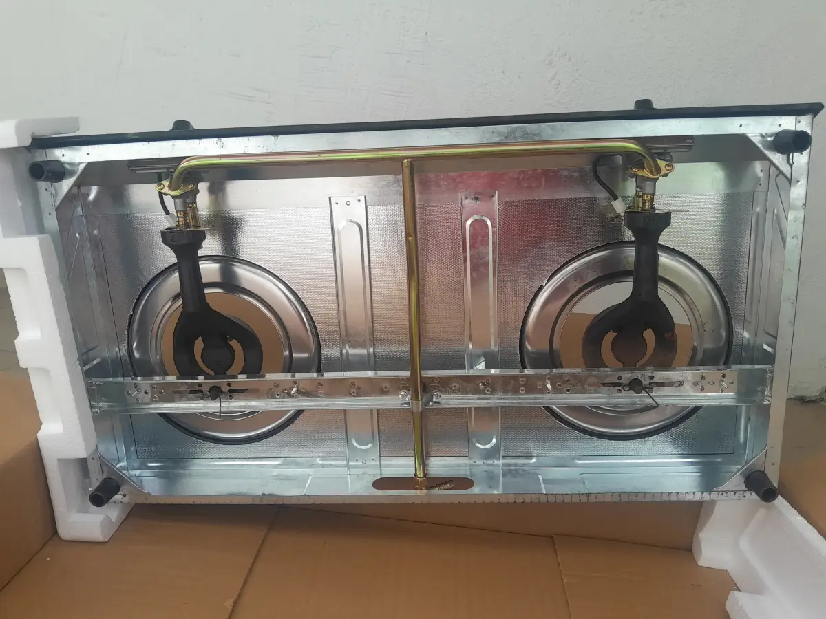 Afrione TABLE TOP GAS COOKER - Image 4