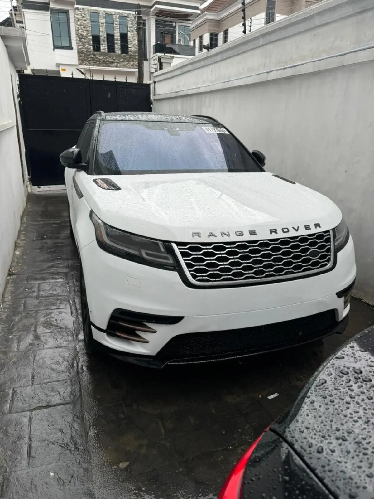 2019 Range Rover Velar P250 R Dynamic Tokunbo - Image 1
