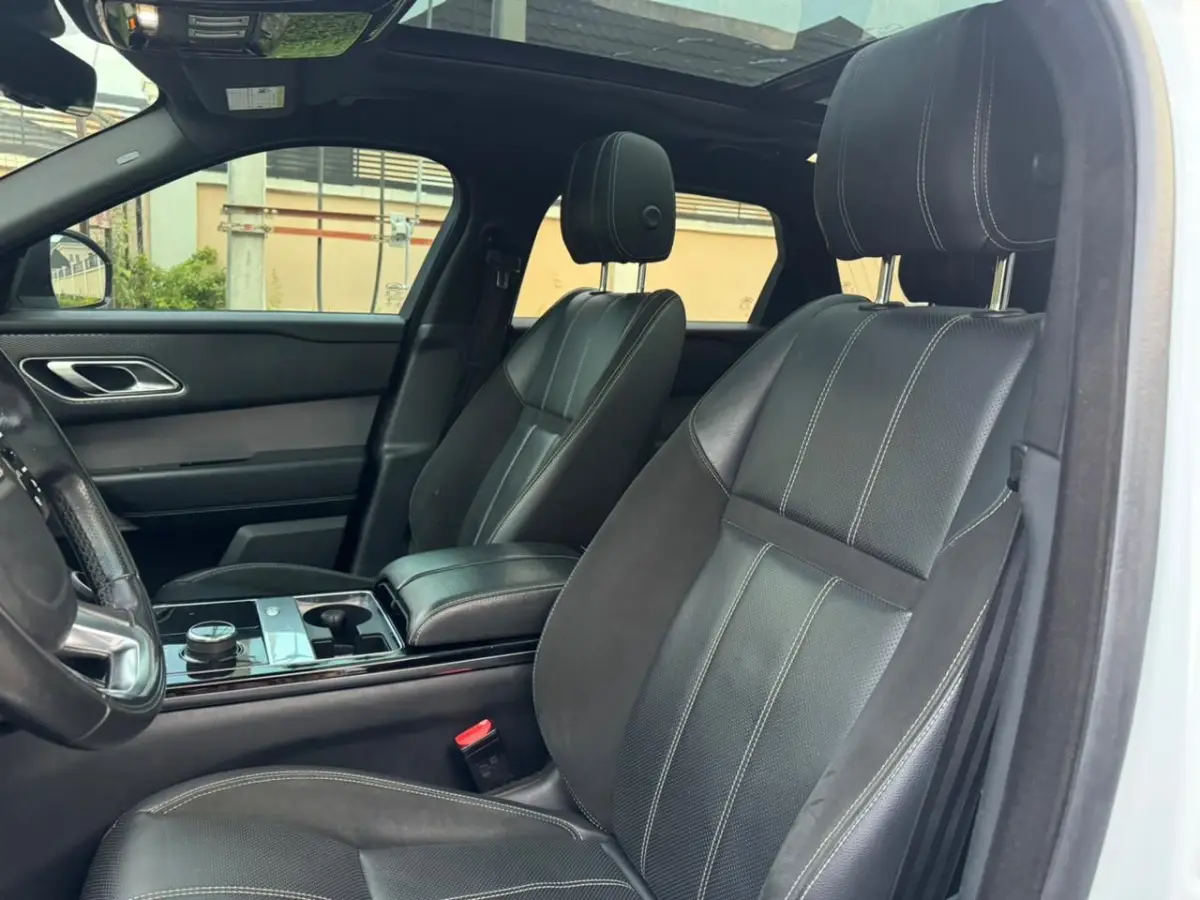 2019 Range Rover Velar P250 R Dynamic Tokunbo - Image 5