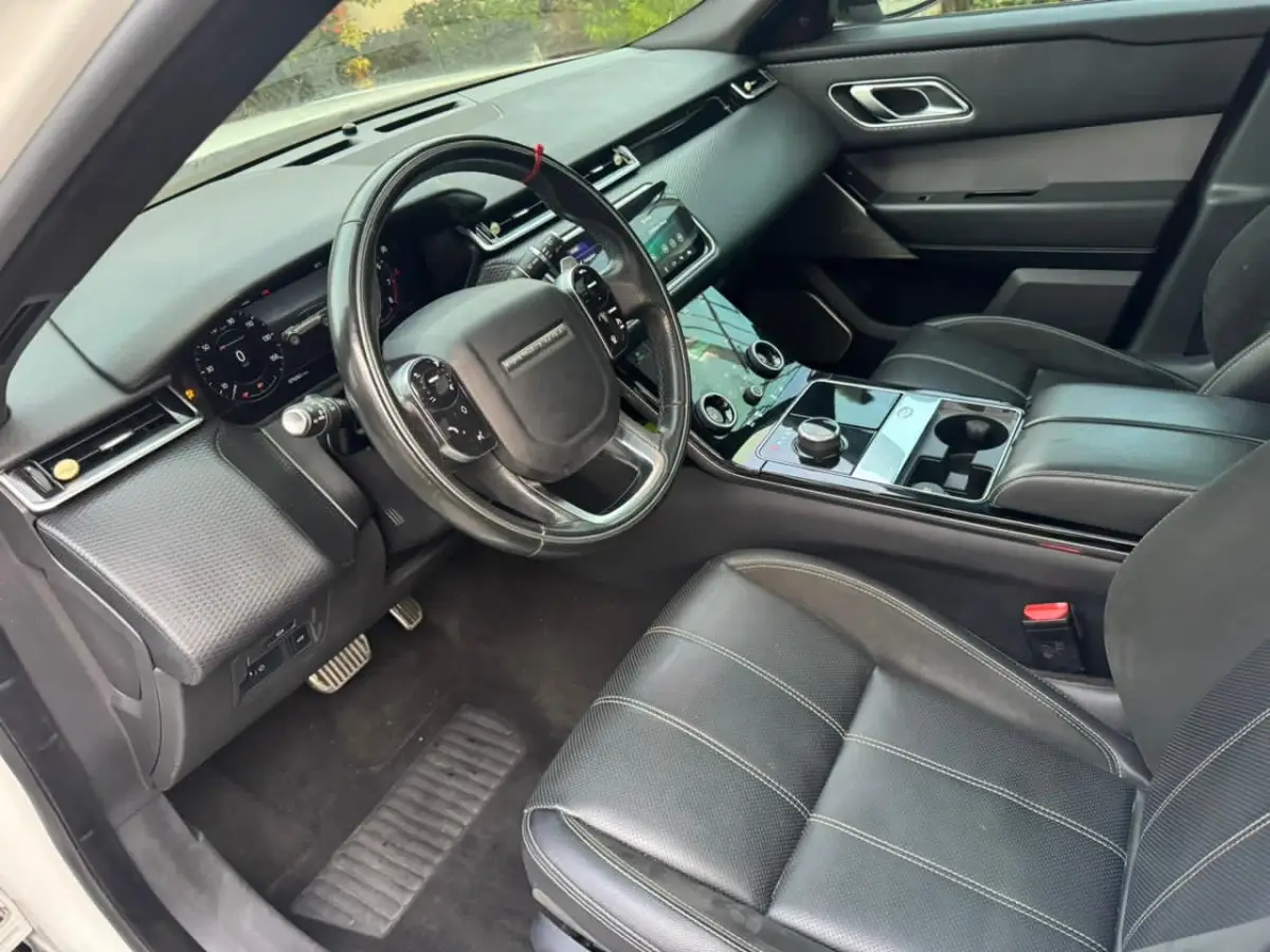 2019 Range Rover Velar P250 R Dynamic Tokunbo - Image 7