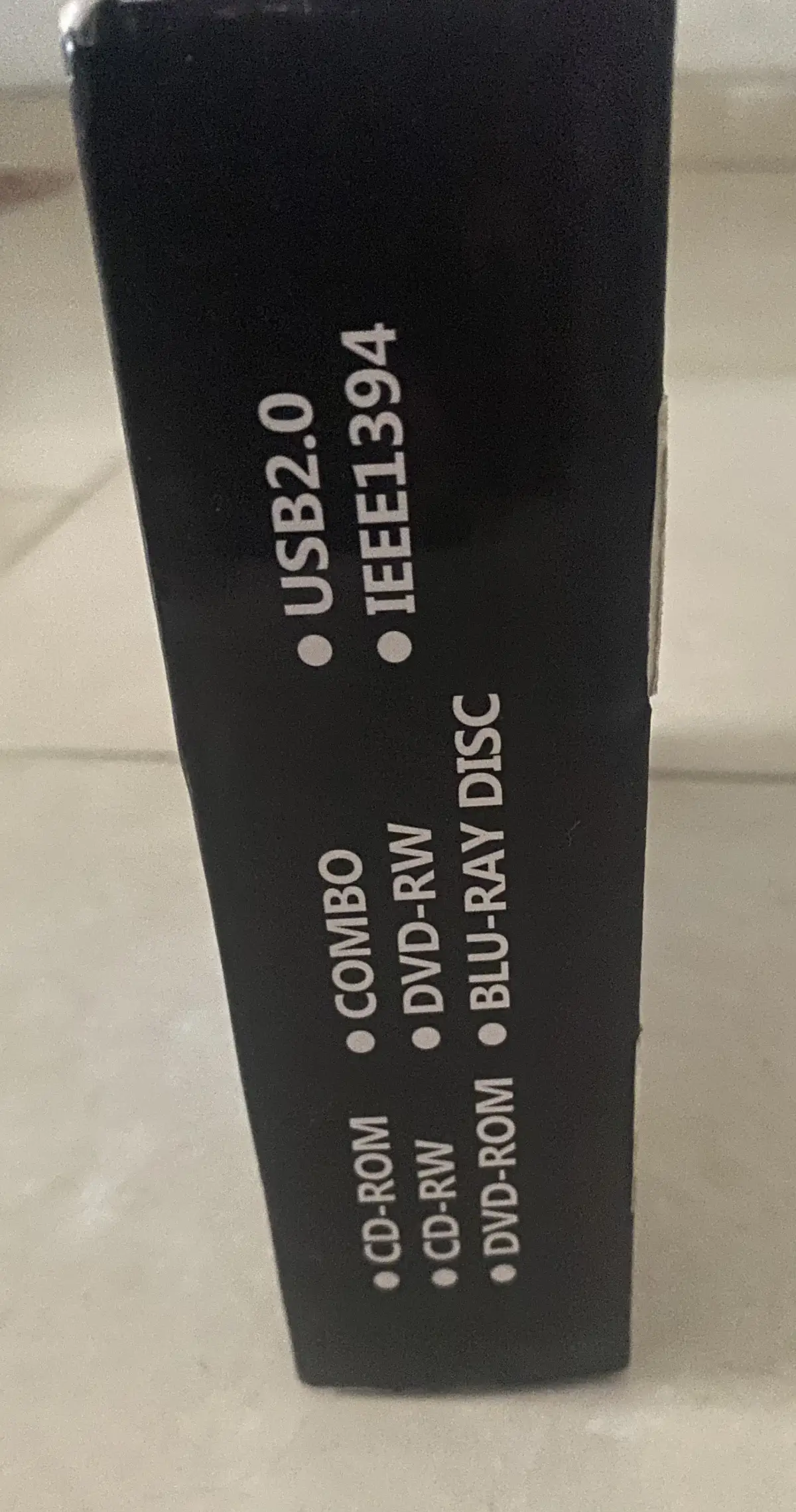 HP DVD USB Portable Optical Drive - Image 4