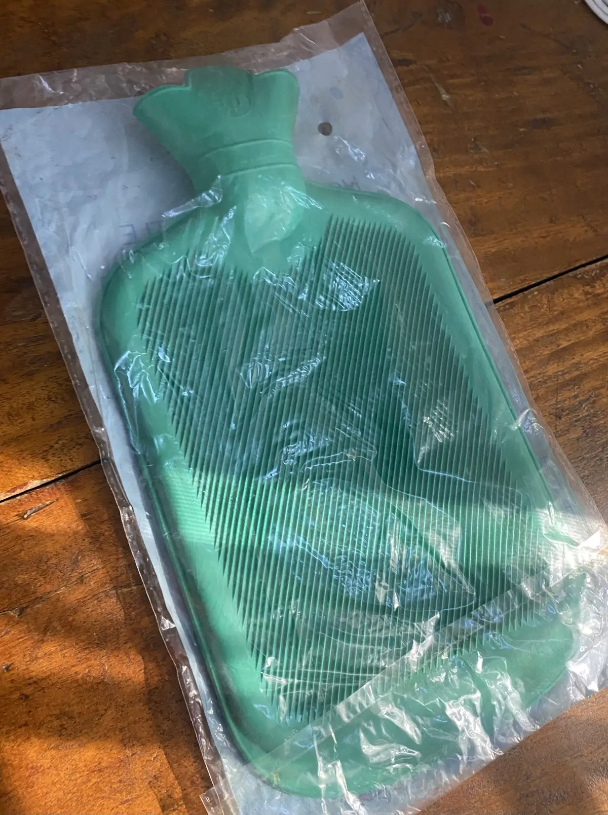 2000ML Hot Water Bottle - Image 4