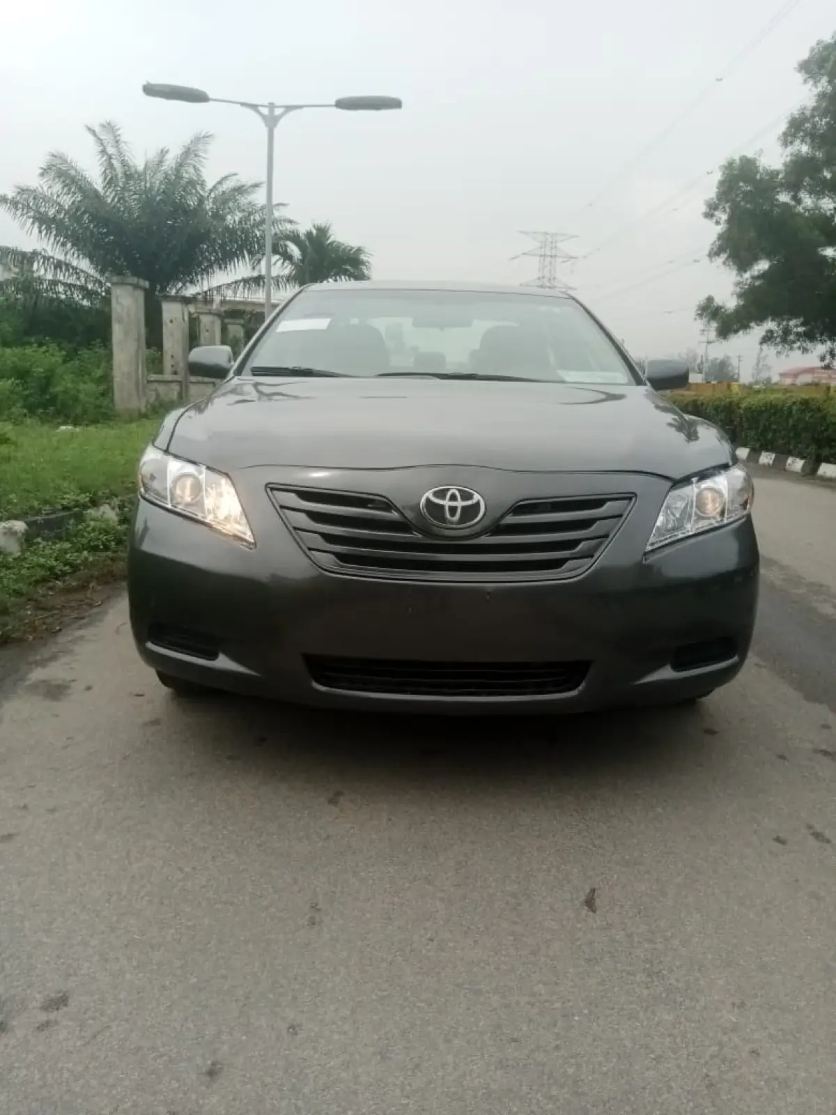 2008 Toyota Camry Tokunbo - Image 1