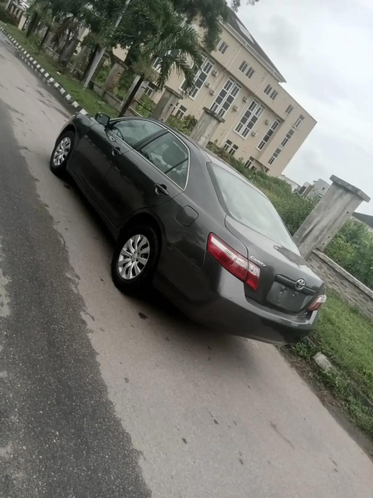 2008 Toyota Camry Tokunbo - Image 5