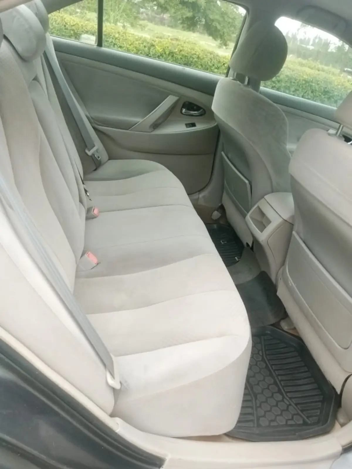 2008 Toyota Camry Tokunbo - Image 6