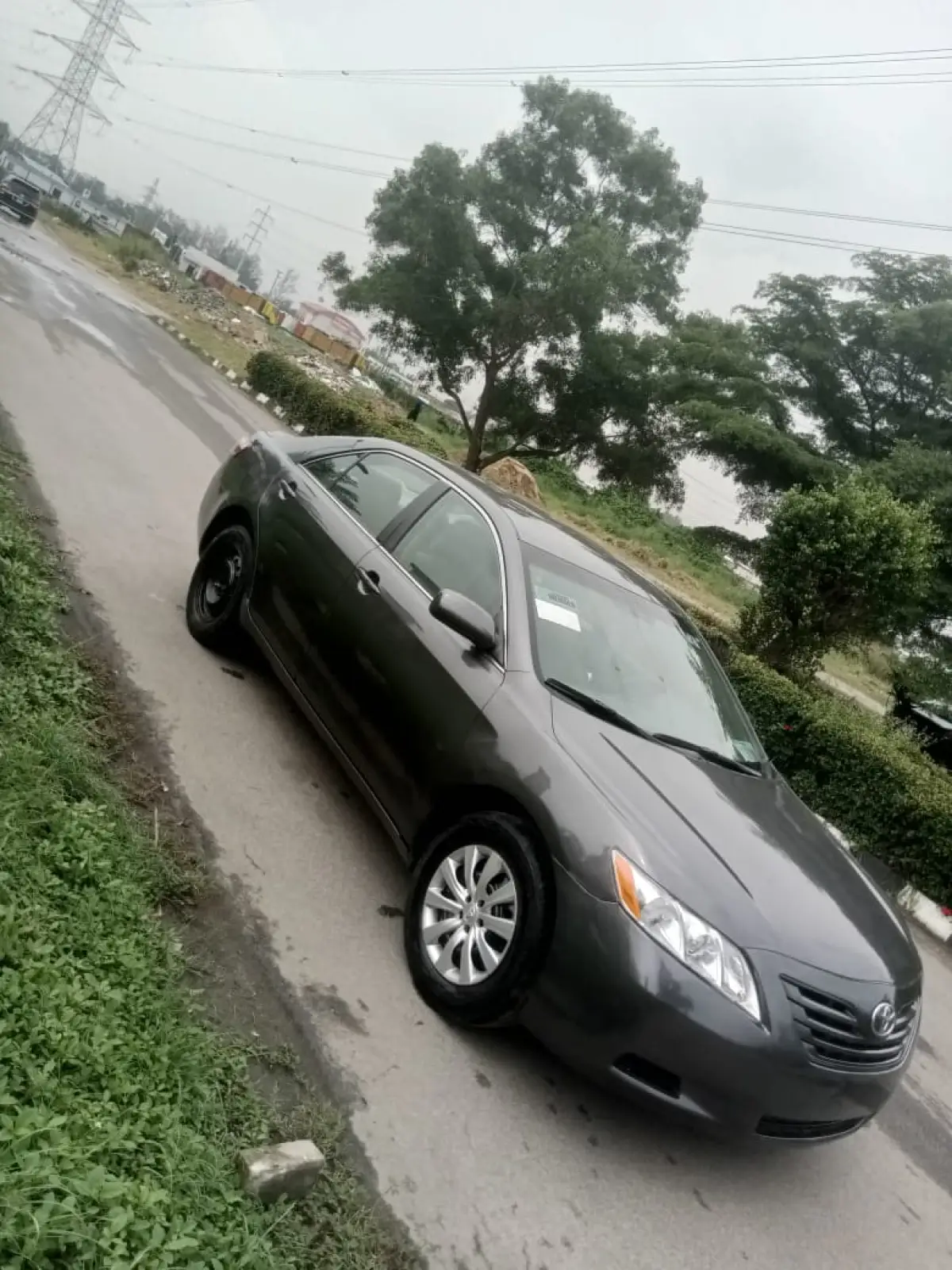 2008 Toyota Camry Tokunbo - Image 7