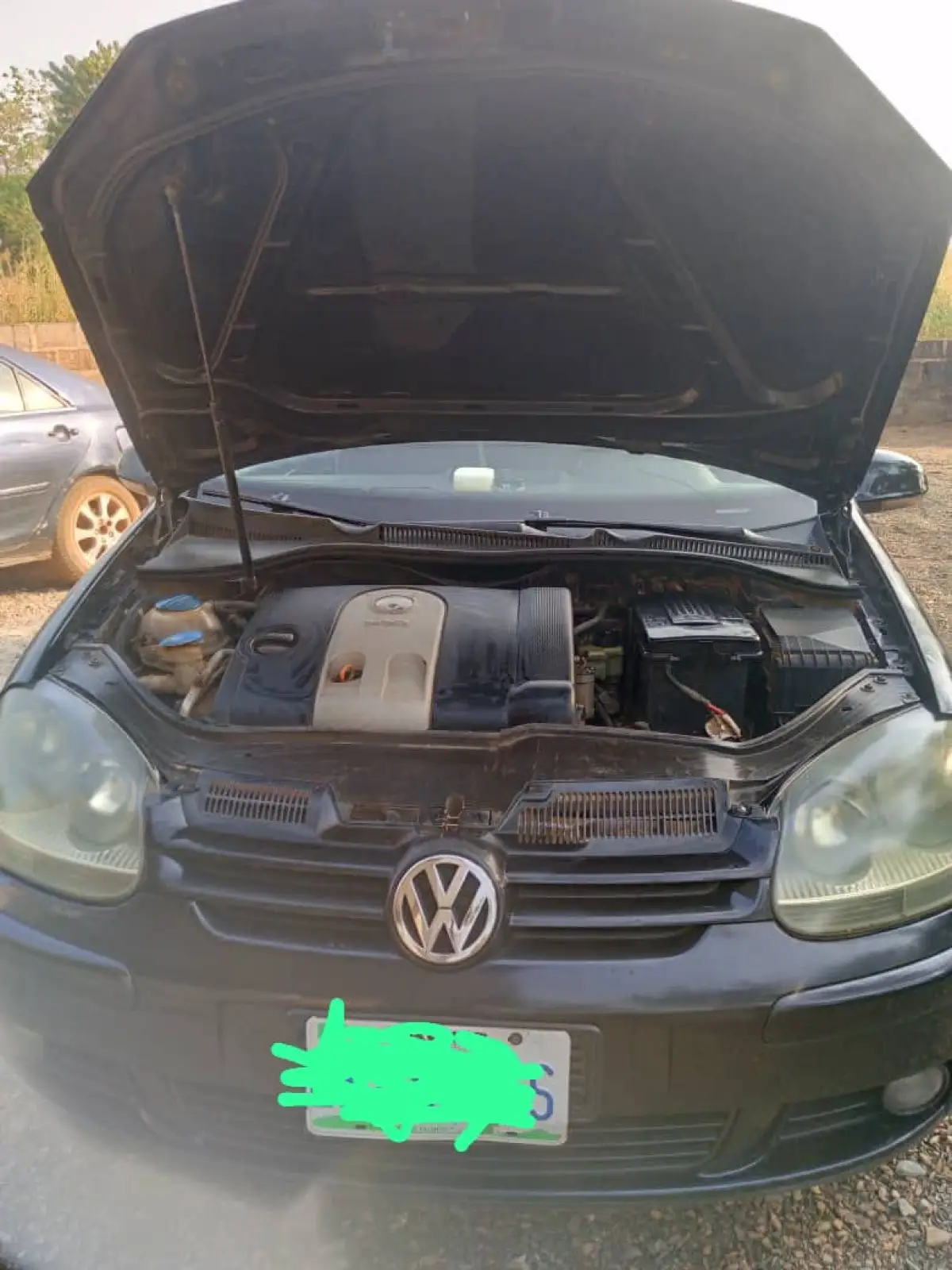 Volkswagen Golf 5 FSI 1.6 FOR SALE - Image 13