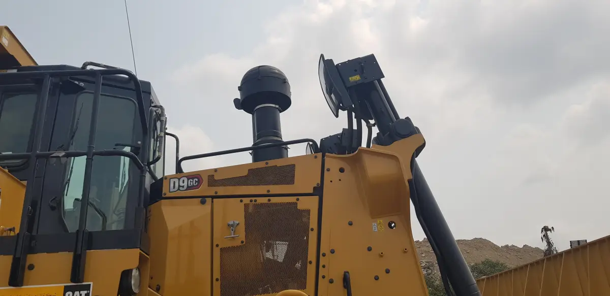 Excavator and Bulldozer Engineering Services (Computer Scanning Available) - Image 2