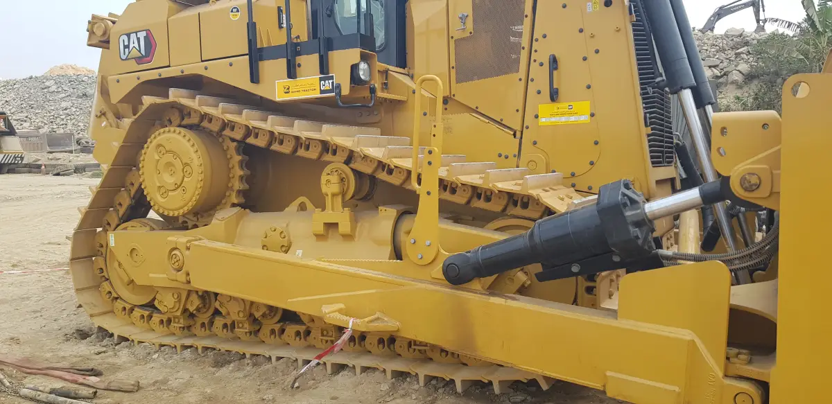 Excavator and Bulldozer Engineering Services (Computer Scanning Available) - Image 3