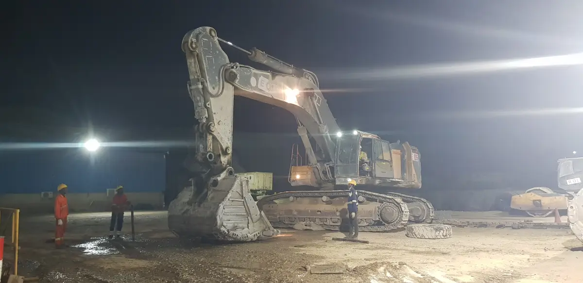 Excavator and Bulldozer Engineering Services (Computer Scanning Available) - Image 8