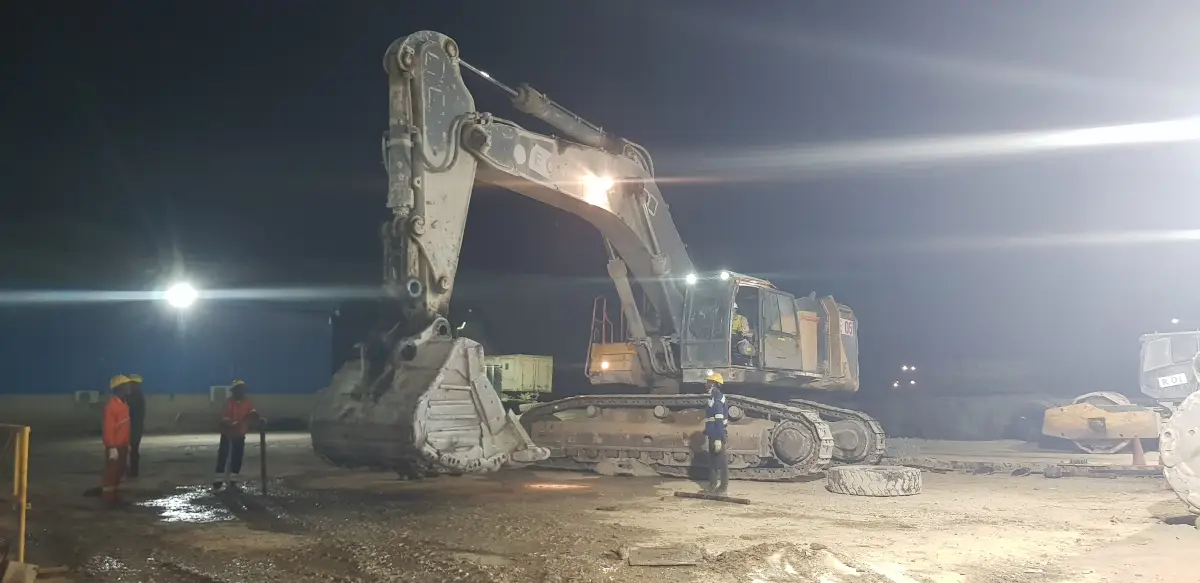 Excavator and Bulldozer Engineering Services (Computer Scanning Available) - Image 9