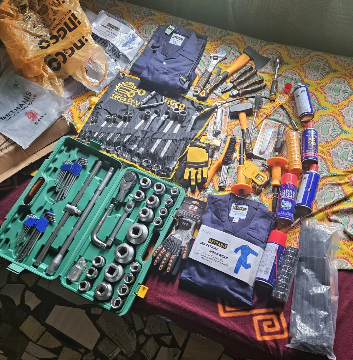 Excavator and Bulldozer Engineering Services (Computer Scanning Available) - Image 13